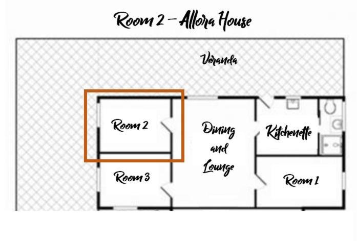 Allora House Калгурли Екстериор снимка