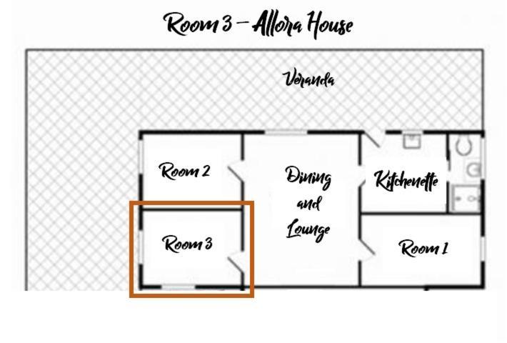 Allora House Калгурли Екстериор снимка